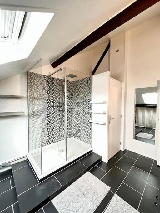 Dubai - Bel Appartement A Reims Exterior photo